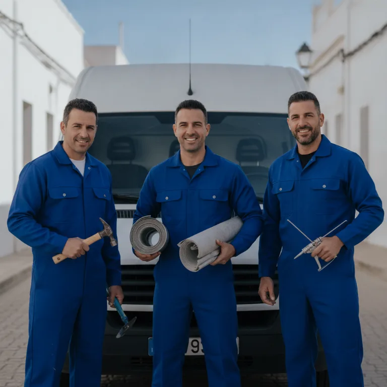 Reparación de Tejados equipo en Aviles